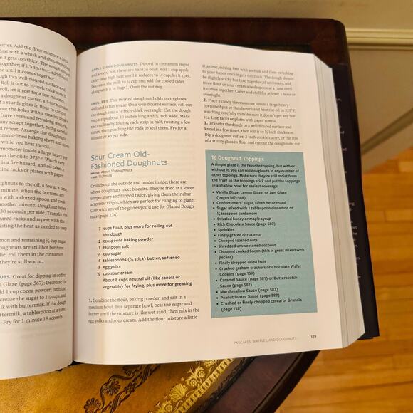 How to Bake Everything: Simple Recipes for the Best Baking Hardcover Book - Picture 5 of 6